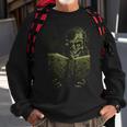 Crypt Dead Zombie Book Fairy Tales From The Evil Book Keeper Sweatshirt Gifts for Old Men