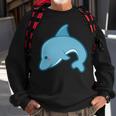 Cute Dolphin Aquatic Animals Marine Mammal Dolphin Trainers Sweatshirt Gifts for Old Men