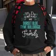 Cute Dorset Olde Tyme Bulldogge Family Dog Sweatshirt Gifts for Old Men