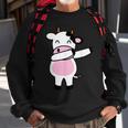 Dabbing Cow Calf | Dab Animal S Sweatshirt Gifts for Old Men