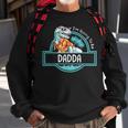 Daddy Dinosaur I'm Going To Be Dadda Baby Reveal 2024 Sweatshirt Gifts for Old Men