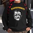 Dadgummit Gosh Darn Grumpy Old Man Southern Funny Vintage Sweatshirt Gifts for Old Men