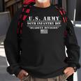 Deadeyes Us Army 96Th Infantry Division Okinawa Gifts Sweatshirt Gifts for Old Men