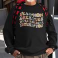 Dear Mom Great Job Were Awesome Thank You - Dear Mom Great Job Were Awesome Thank You Sweatshirt Gifts for Old Men