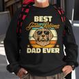 Dog Dad Golden Doodle Best Golden Retriever Dad Ever Sweatshirt Gifts for Old Men