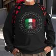 Drum Musician Music Lover Treble Clef Italian Drummer Sweatshirt Gifts for Old Men