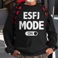 Esfj Extrovert Personality Type Sweatshirt Gifts for Old Men