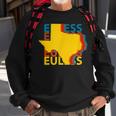 Euless Texas Retro Tx 70S Repeat Souvenir Sweatshirt Gifts for Old Men
