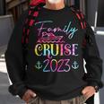 Family Cruise 2023 Travel Trip Holiday Family Matching Squad Sweatshirt Gifts for Old Men
