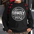 Family Cruise Squad 2023 Family Matching Group Vacation Sweatshirt Gifts for Old Men