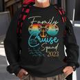 Family Cruise Squad 2023 Family Vacation Matching Group Sweatshirt Gifts for Old Men