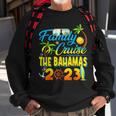 Family Cruise The Bahamas 2023 Summer Matching Vacation Sweatshirt Gifts for Old Men
