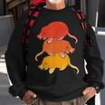 Family Star Nosed Mole Sweatshirt Gifts for Old Men