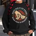 Father Day Being Dad Is An Honor Being Papa Is Priceless Sweatshirt Gifts for Old Men