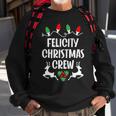 Felicity Name Gift Christmas Crew Felicity Sweatshirt Gifts for Old Men
