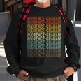 Florence-Graham City Retro Sweatshirt Gifts for Old Men
