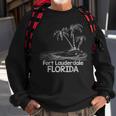 Fort Lauderdale Family Vacation Cruise Florida Sweatshirt Gifts for Old Men
