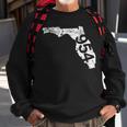 Fort Lauderdale Pembroke Pines Area Code 954 Florida Sweatshirt Gifts for Old Men