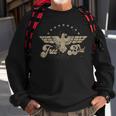Free Bird Fiery For Music Lovers Sweatshirt Gifts for Old Men