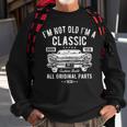 Funny 82Nd BirthdayIm Not Old Im A Classic 1938 Sweatshirt Gifts for Old Men