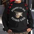 Beware Of The Flying Squirrel Apparel Sweatshirt Gifts for Old Men