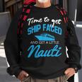 Funny Boat Party - Shipfaced Family Cruise Cruise Funny Gifts Sweatshirt Gifts for Old Men