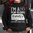 Funny Camping Car Camp Gift Idea For A Woman Camper Camping Funny Gifts Sweatshirt Gifts for Old Men