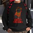 Cat Parody Horror Movie Black Cat Parody Sweatshirt Gifts for Old Men