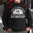 Cute Retro Vintage Dubstep Or Brostep Sweatshirt Gifts for Old Men
