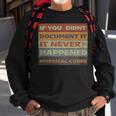 Funny Medical Coder - Funny Medical Coder Sweatshirt Gifts for Old Men