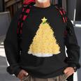 Noodle Christmas Tree Ramen Lover's Xmas Pajama Sweatshirt Gifts for Old Men