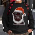 Pug Christmas Ugly Sweater For Pug Dog Lover Sweatshirt Gifts for Old Men