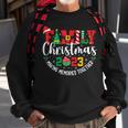 Xmas Matching Family Christmas 2023 Squad For Family Sweatshirt Gifts for Old Men