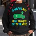 Garbage Uniform Trash Kids Garbage Man Costume Truck Sweatshirt Gifts for Old Men