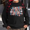 Gender Affirming Care Is Suicide Prevention Trans Rights Sweatshirt Gifts for Old Men