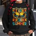 Goodbye 1St Grade Graduation To 2Nd Grade Hello First Summer Sweatshirt Gifts for Old Men