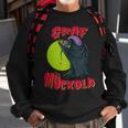 Graf Muckola Scary Insect Sweatshirt Gifts for Old Men
