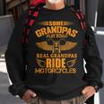 Grandad Motorbike | Vintage Biker Classic Motorcycle Sweatshirt Gifts for Old Men