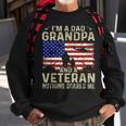 Grandpa For Men Fathers Day Im A Dad Grandpa Veteran Sweatshirt Gifts for Old Men Grandpa For Men Fathers Day Im A Dad Grandpa Veteran Sweatshirt Gifts for Old Men