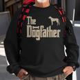 Great Dane Dog Lovers The Dogfather Men Sweatshirt Gifts for Old Men Great Dane Dog Lovers The Dogfather Men Sweatshirt Gifts for Old Men