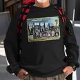 Greetings From Yucca Flats Sweatshirt Gifts for Old Men Greetings From Yucca Flats Sweatshirt Gifts for Old Men