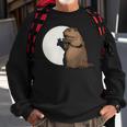Groundhog Day Shadow Puppet Sweatshirt Gifts for Old Men Groundhog Day Shadow Puppet Sweatshirt Gifts for Old Men
