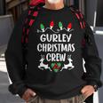 Gurley Name Gift Christmas Crew Gurley Sweatshirt Gifts for Old Men