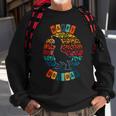 Happy Dot DayRex International Dot Day Colorful Dot Boys Sweatshirt Gifts for Old Men