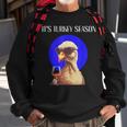 Happy Holidays Thanksgiving Turkey Sweatshirt Gifts for Old Men