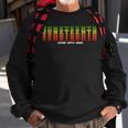 Happy Junenth Is My Independence Day Free Ish Black Men Sweatshirt Gifts for Old Men