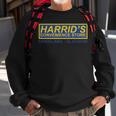 Harrids Convenience Store Craiglang Sweatshirt Gifts for Old Men