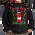 Heavy Metal And Rock Ugly Christmas Sweater Sweatshirt Gifts for Old Men