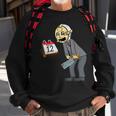 Hilarious Friday 12Th Horror Movie Parody Parody Sweatshirt Gifts for Old Men