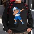 Honduran Boy Honduras Kid Patriotism Roots Heritage Sweatshirt Gifts for Old Men